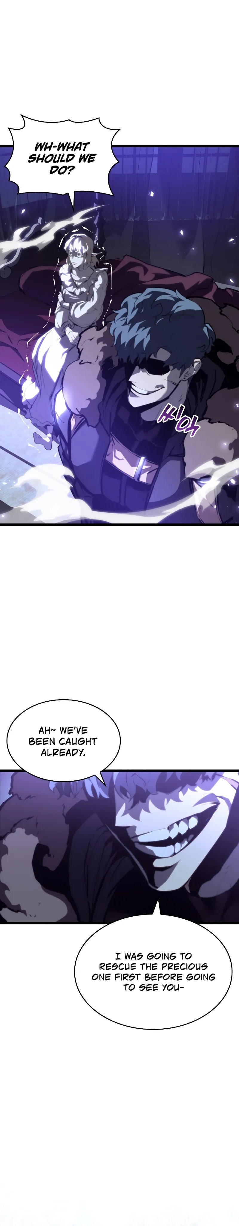 Return of the SSS-Class Ranker Chapter 56 - page 18