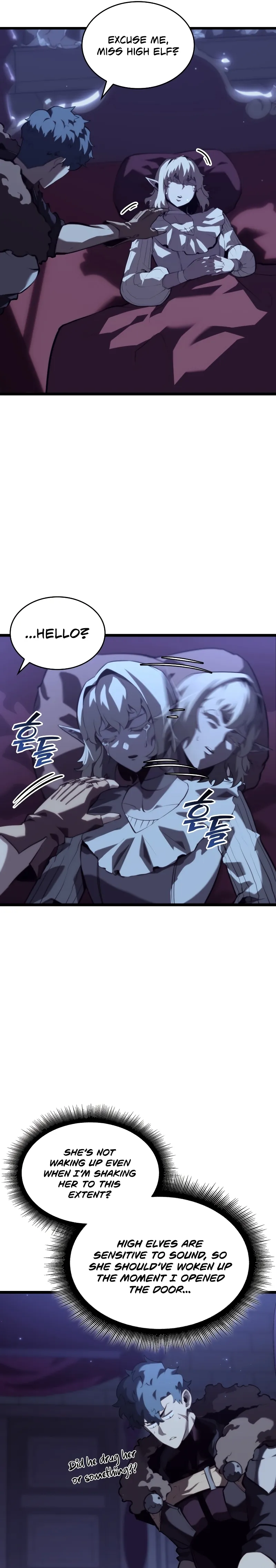 Return of the SSS-Class Ranker Chapter 56 - page 7