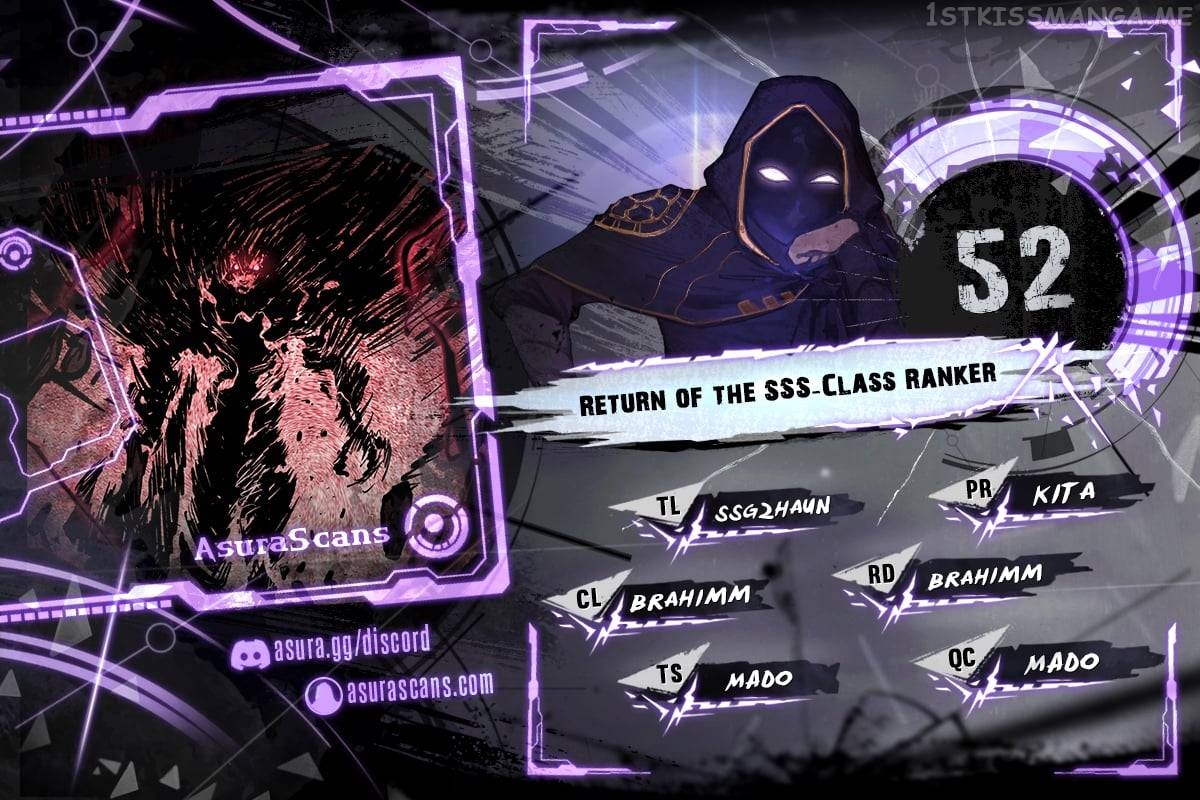 Return of the SSS-Class Ranker Chapter 52 - page 1