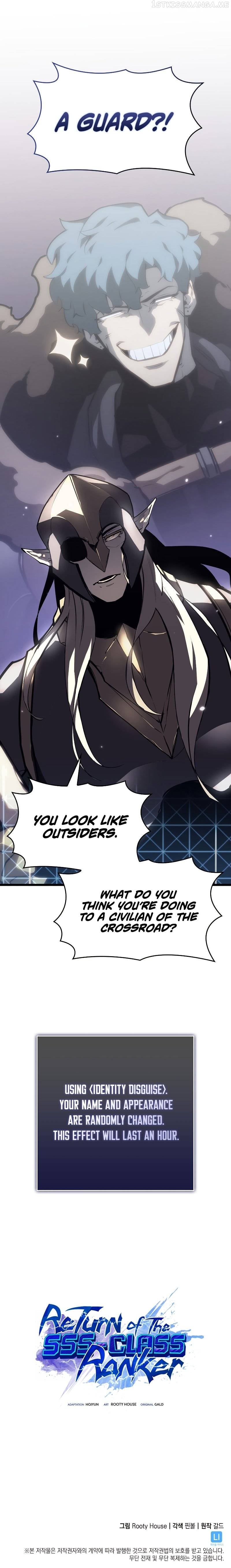 Return of the SSS-Class Ranker Chapter 52 - page 12