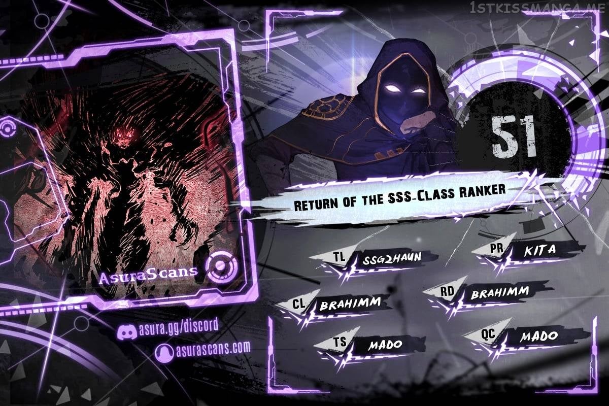 Return of the SSS-Class Ranker Chapter 51 - page 1