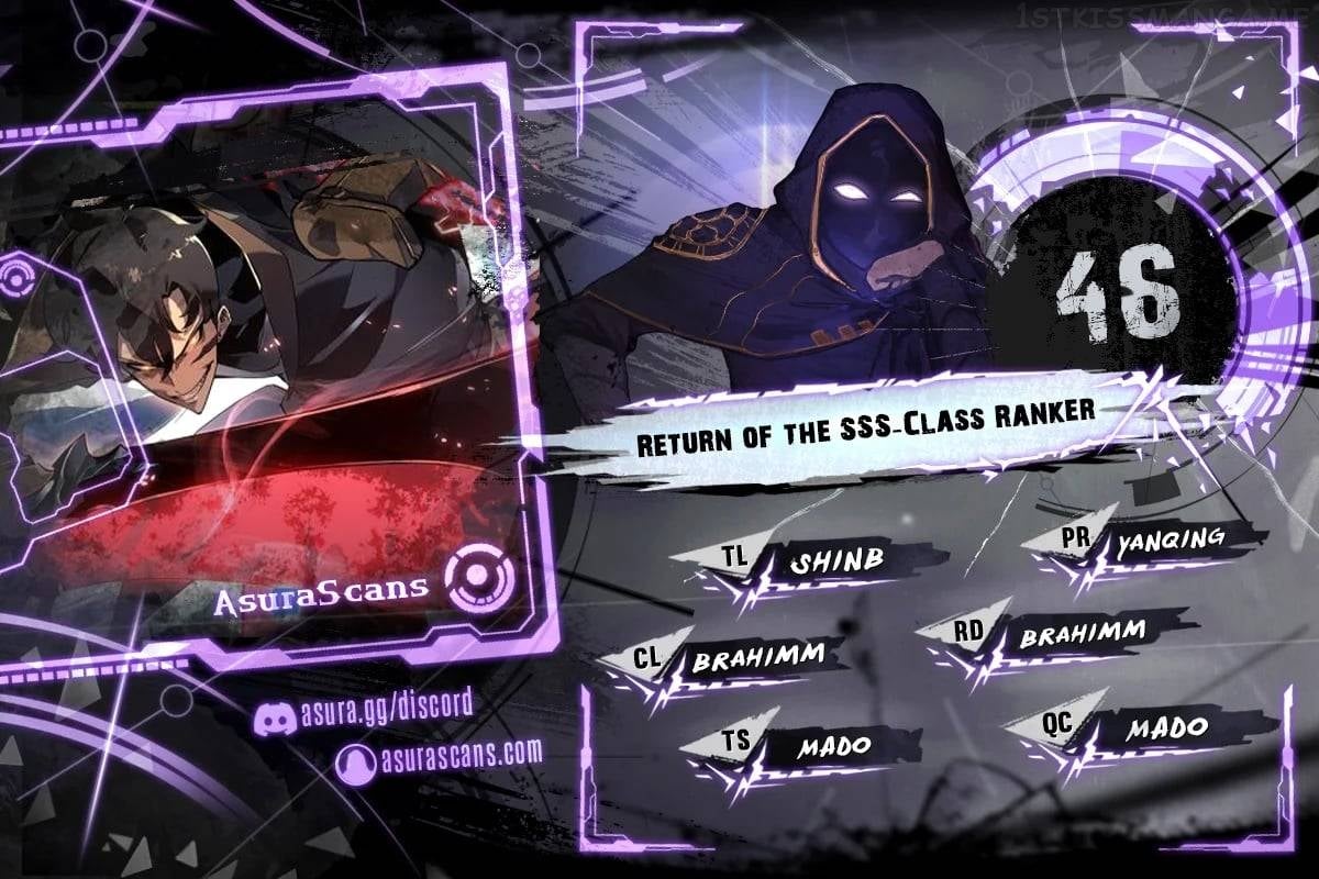 Return of the SSS-Class Ranker Chapter 46 - page 1