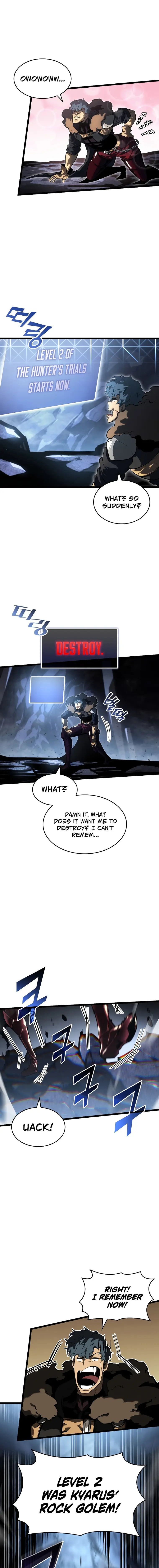 Return of the SSS-Class Ranker Chapter 72 - page 15