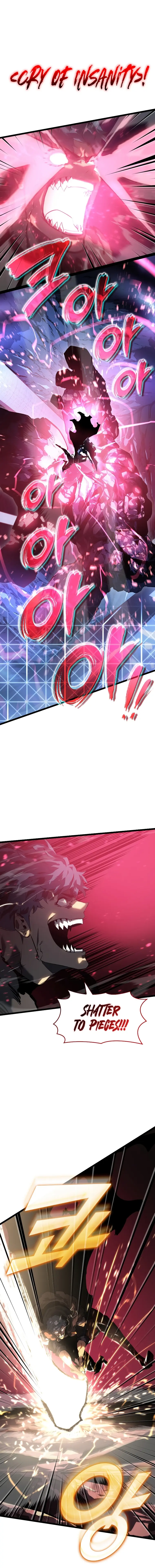 Return of the SSS-Class Ranker Chapter 72 - page 18