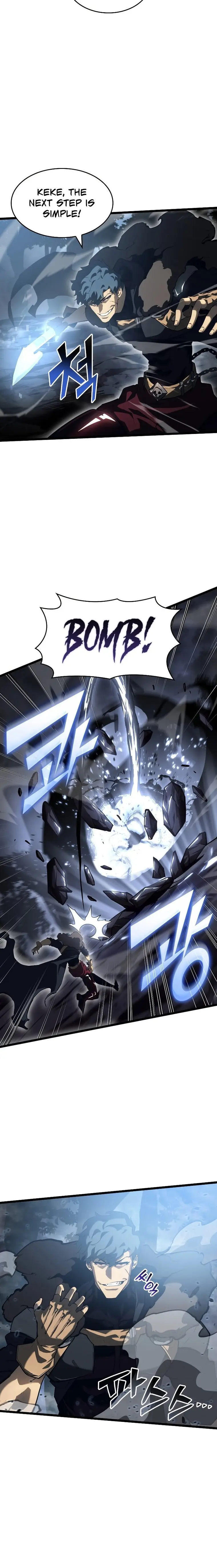 Return of the SSS-Class Ranker Chapter 72 - page 4