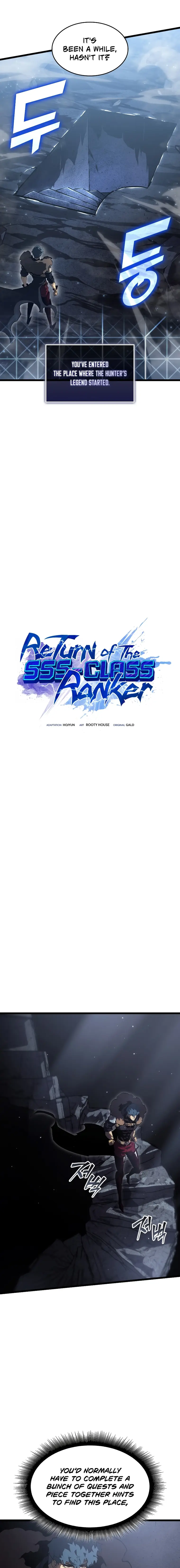 Return of the SSS-Class Ranker Chapter 72 - page 5