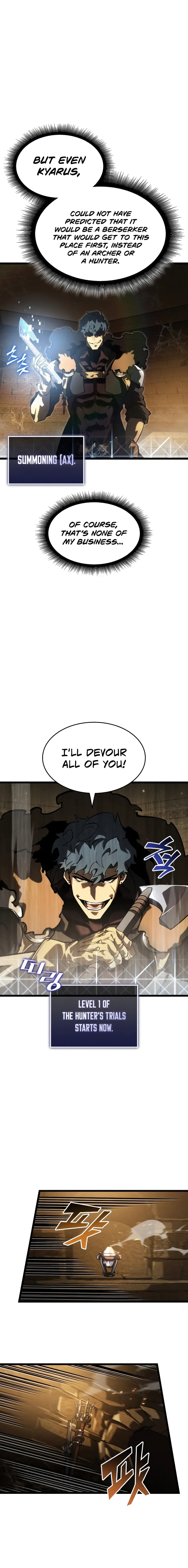 Return of the SSS-Class Ranker Chapter 72 - page 8