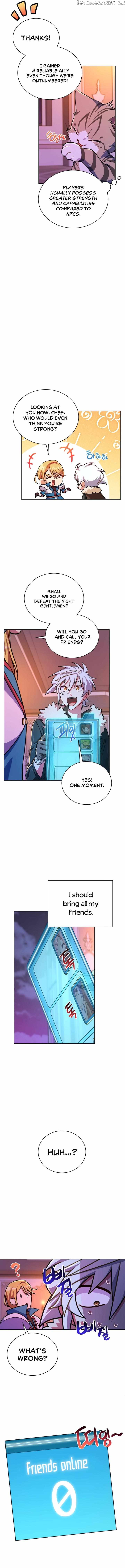 Please have a meal Chapter 98 - page 13
