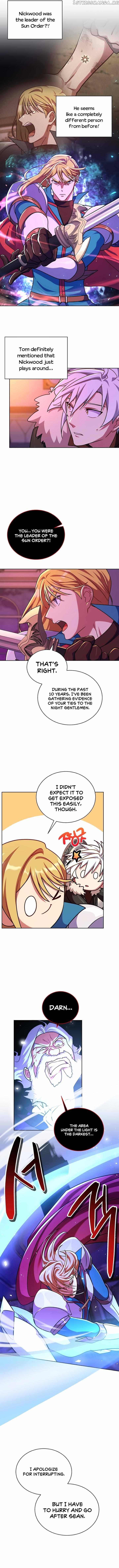 Please have a meal Chapter 98 - page 8