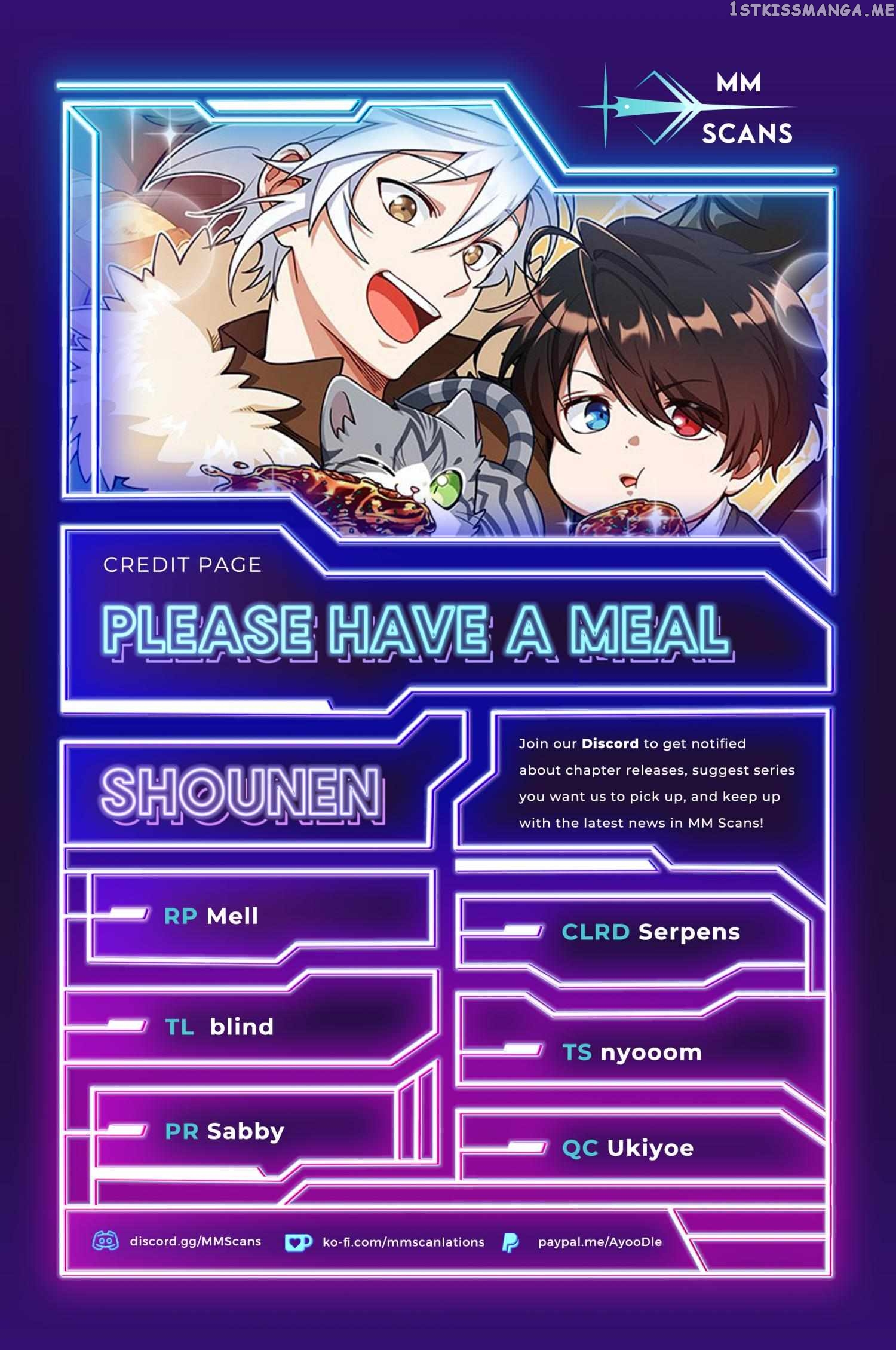 Please have a meal Chapter 97 - page 1