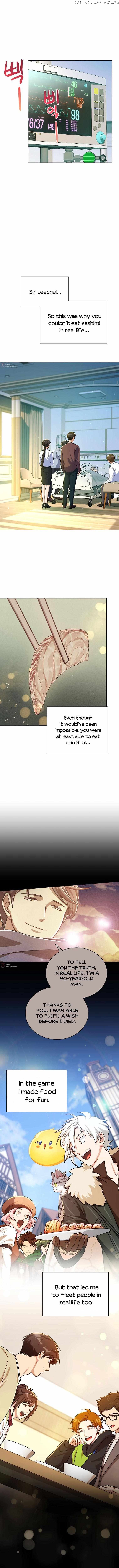 Please have a meal Chapter 93 - page 11