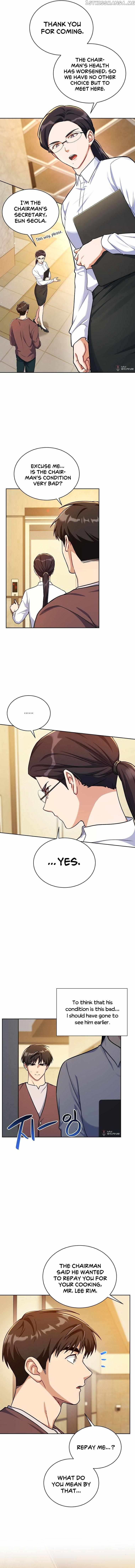 Please have a meal Chapter 93 - page 6