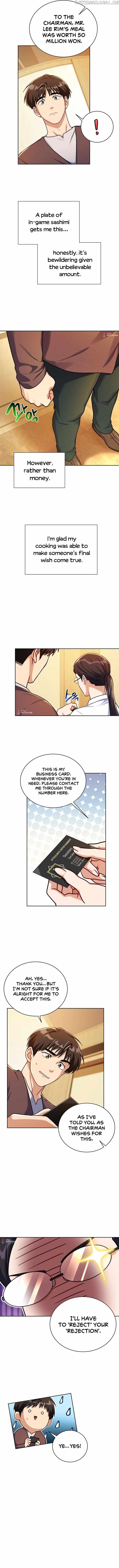 Please have a meal Chapter 93 - page 8