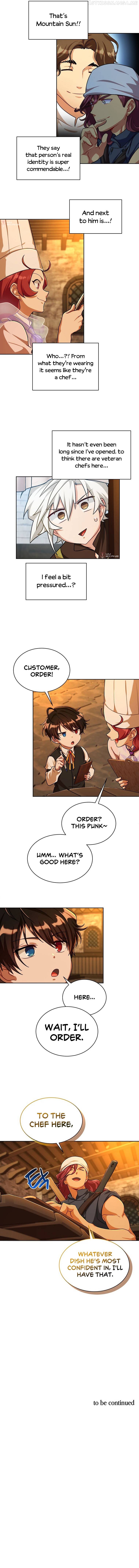 Please have a meal Chapter 83 - page 10