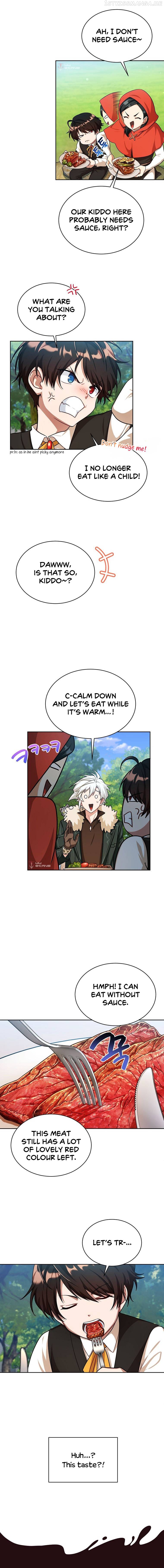 Please have a meal Chapter 83 - page 3