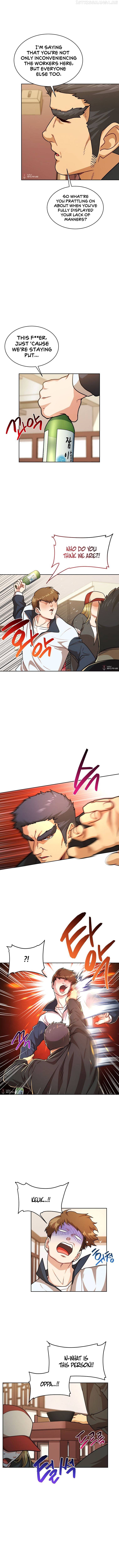 Please have a meal Chapter 82 - page 3