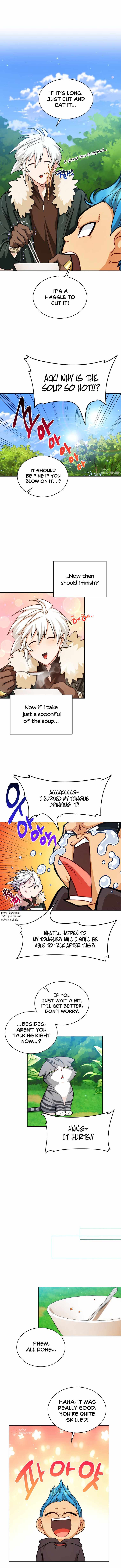 Please have a meal chapter 80 - page 9