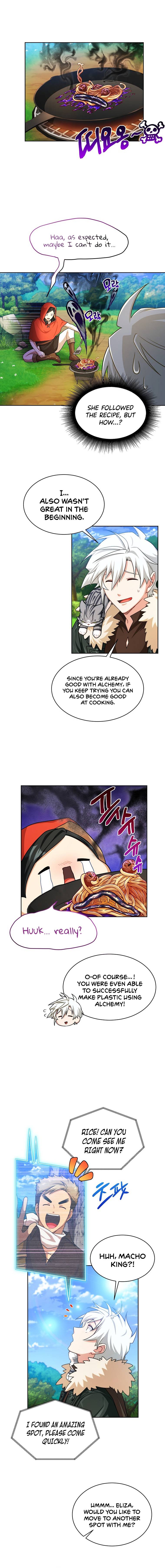 Please have a meal chapter 77 - page 10