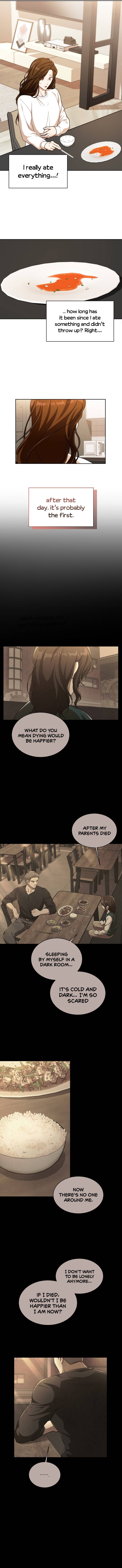Please have a meal chapter 75 - page 10