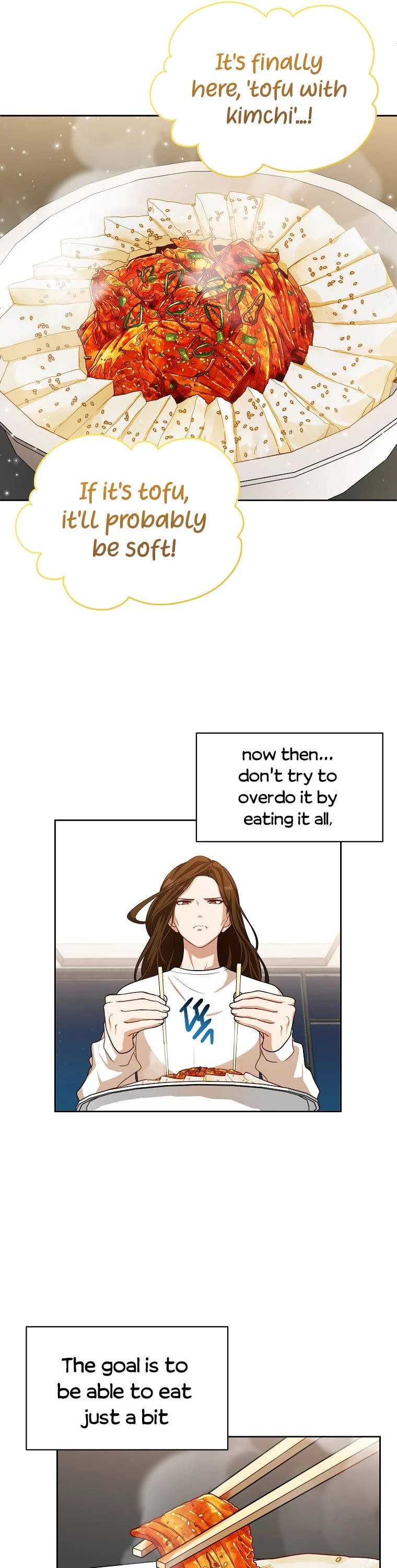 Please have a meal chapter 74 - page 10