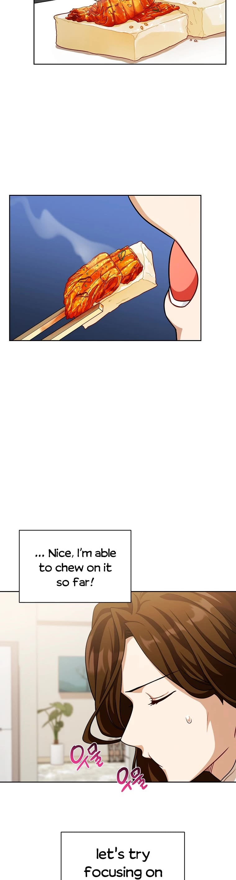 Please have a meal chapter 74 - page 11