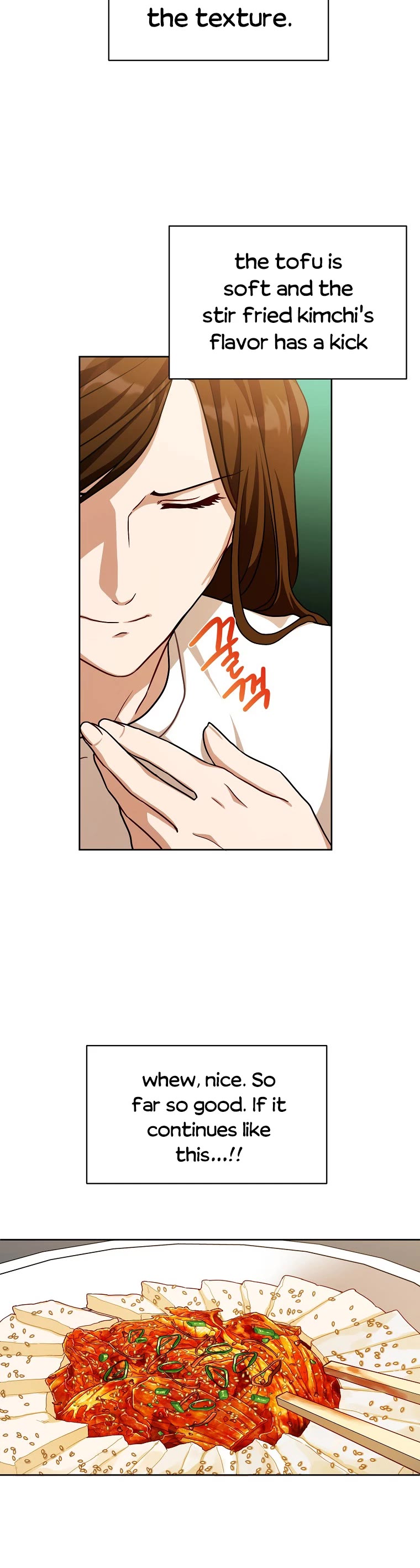 Please have a meal chapter 74 - page 12