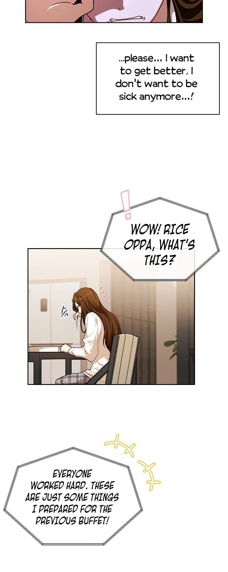 Please have a meal chapter 74 - page 16