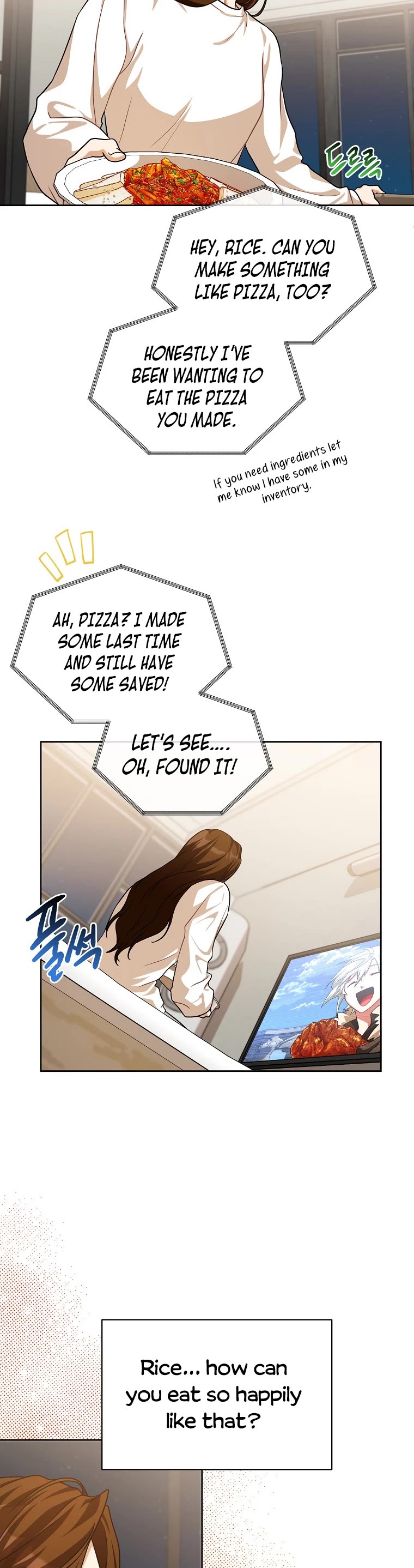 Please have a meal chapter 74 - page 18