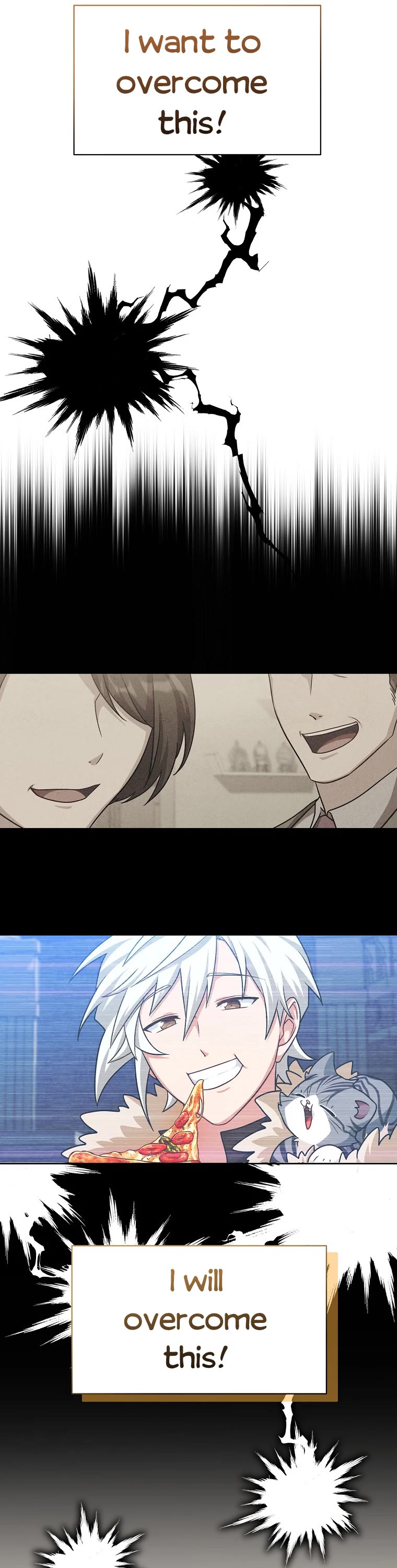Please have a meal chapter 74 - page 20