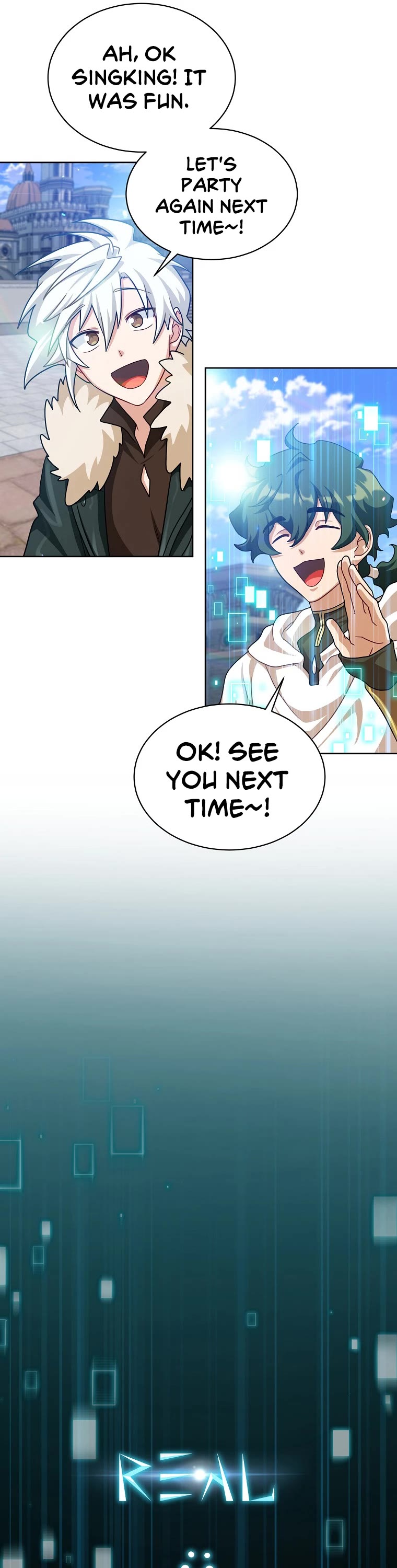 Please have a meal chapter 74 - page 27