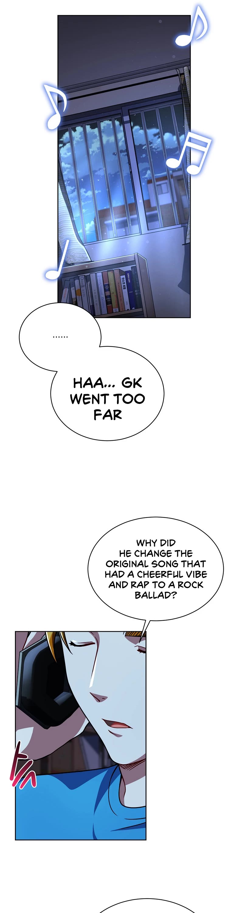 Please have a meal chapter 74 - page 31