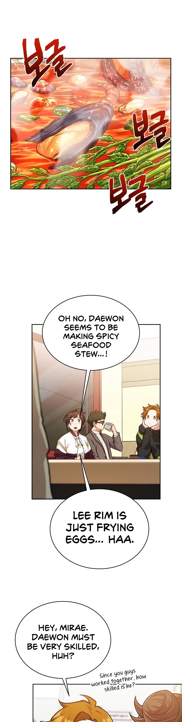 Please have a meal chapter 62 - page 14