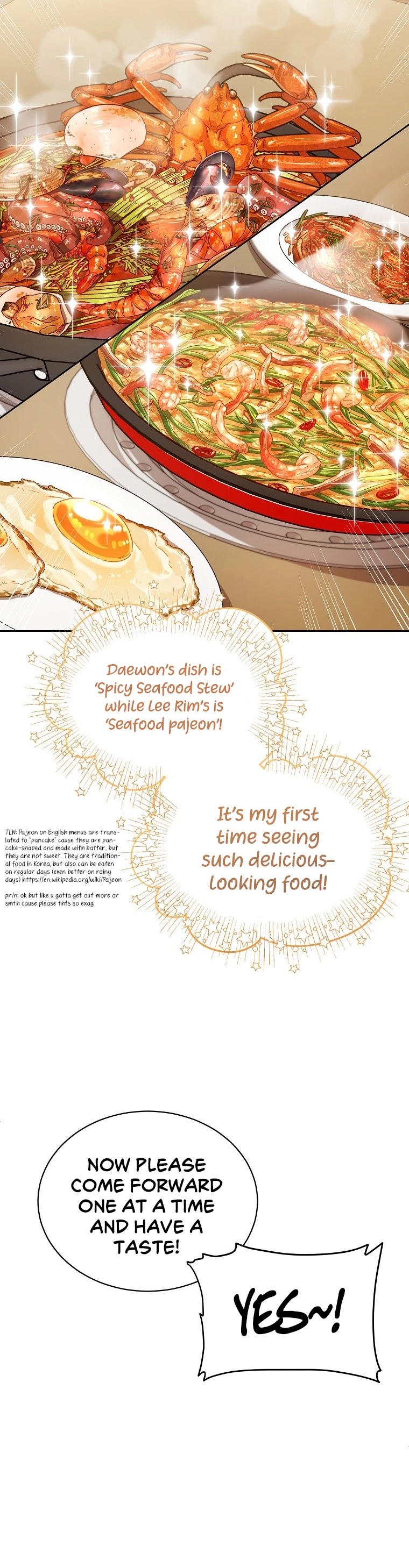 Please have a meal chapter 62 - page 20