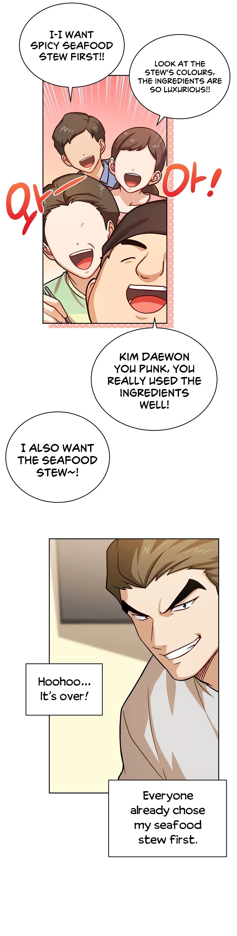 Please have a meal chapter 62 - page 21