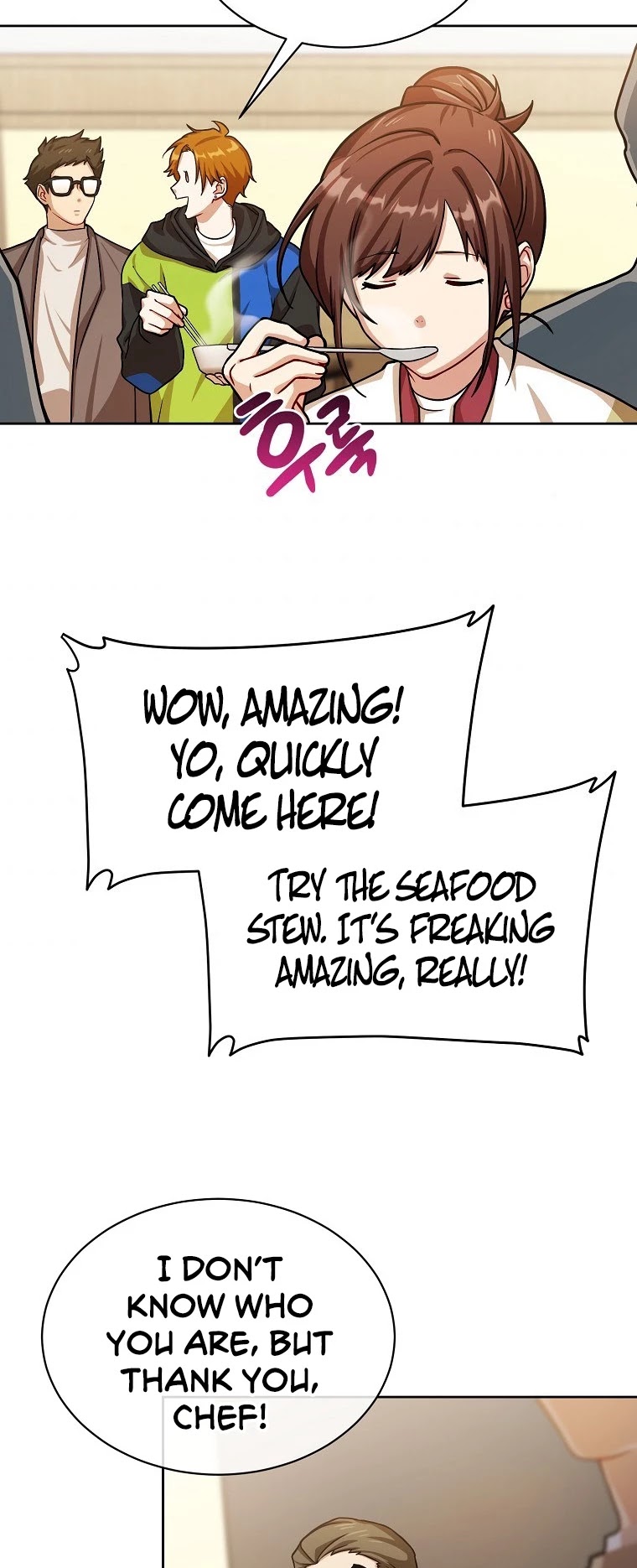 Please have a meal chapter 62 - page 23