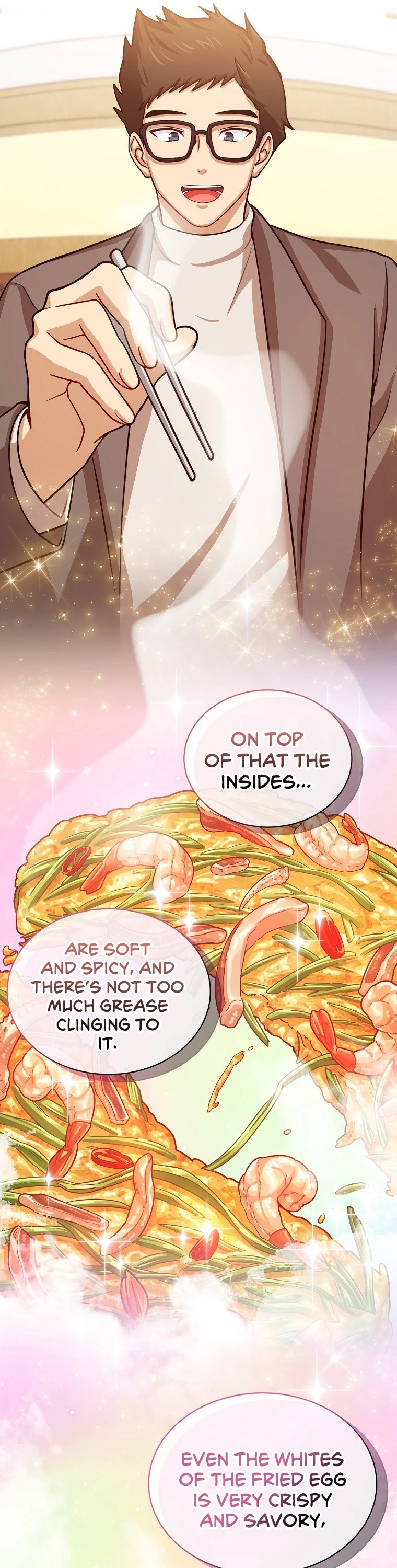 Please have a meal chapter 62 - page 28