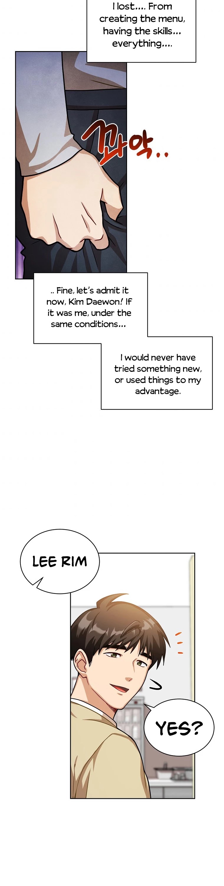 Please have a meal chapter 62 - page 37