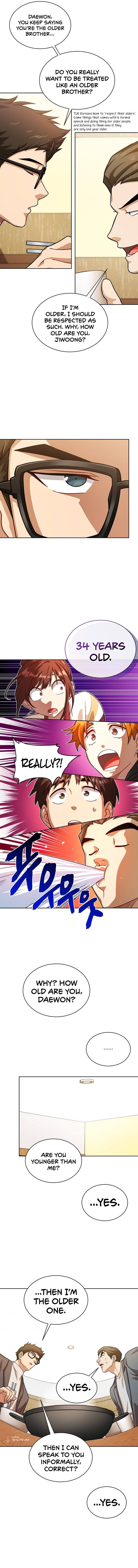 Please have a meal chapter 61 - page 8