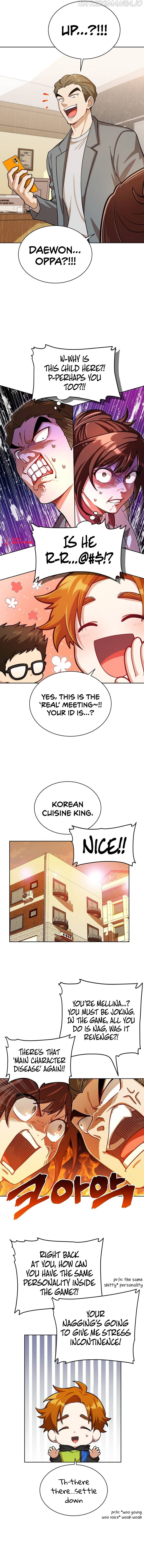 Please have a meal chapter 60 - page 8