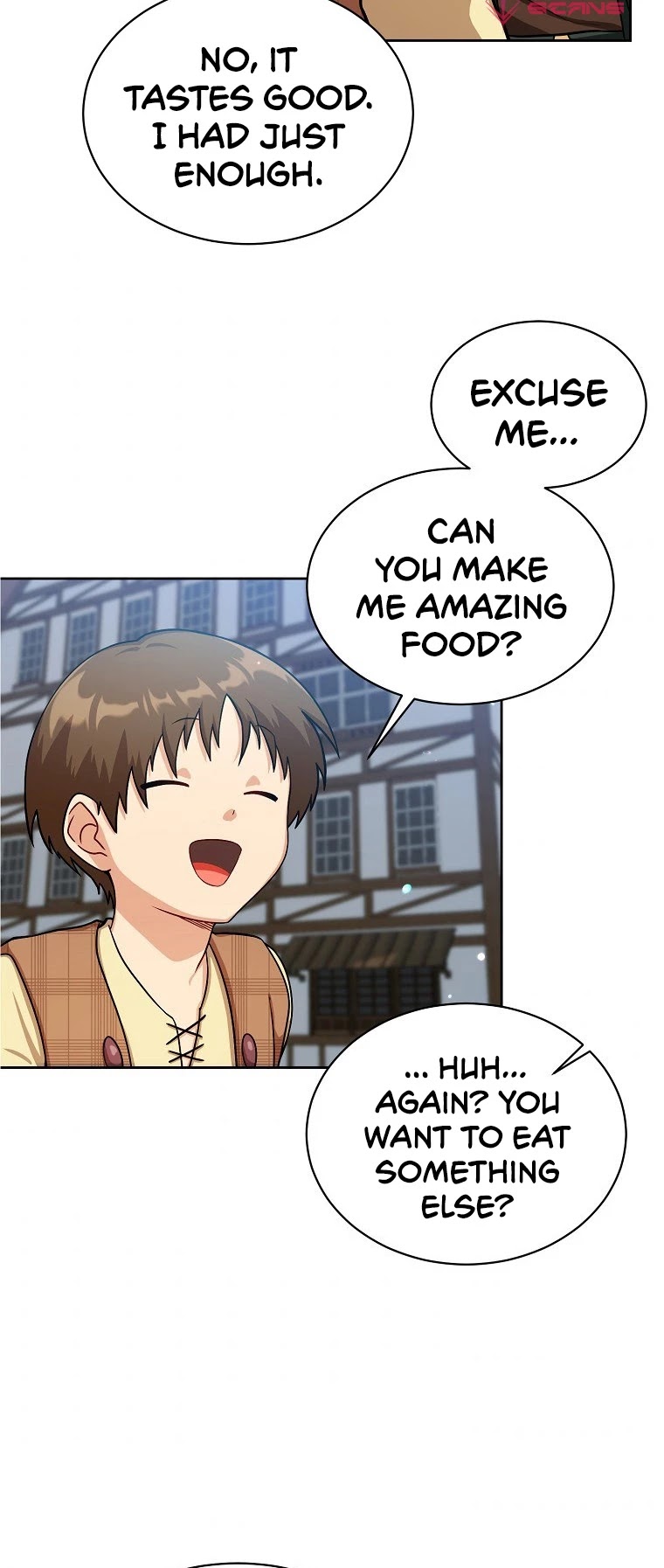 Please have a meal chapter 59 - page 27