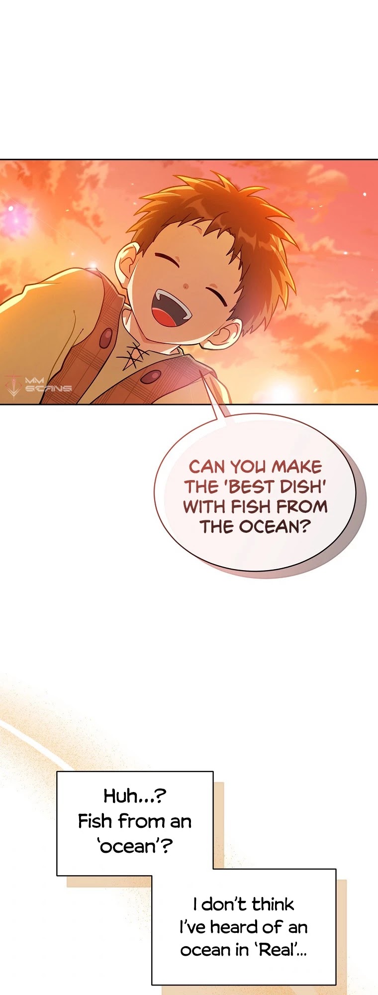 Please have a meal chapter 59 - page 31