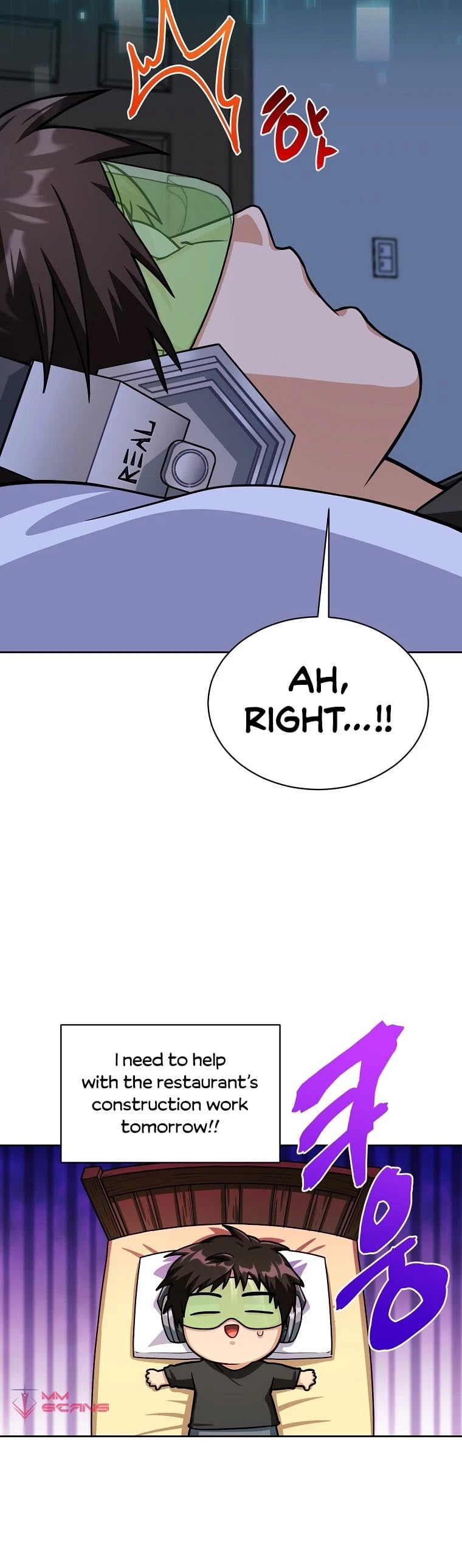 Please have a meal chapter 59 - page 41
