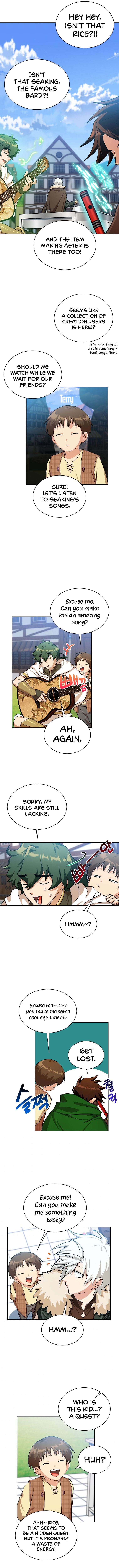 Please have a meal chapter 58 - page 8