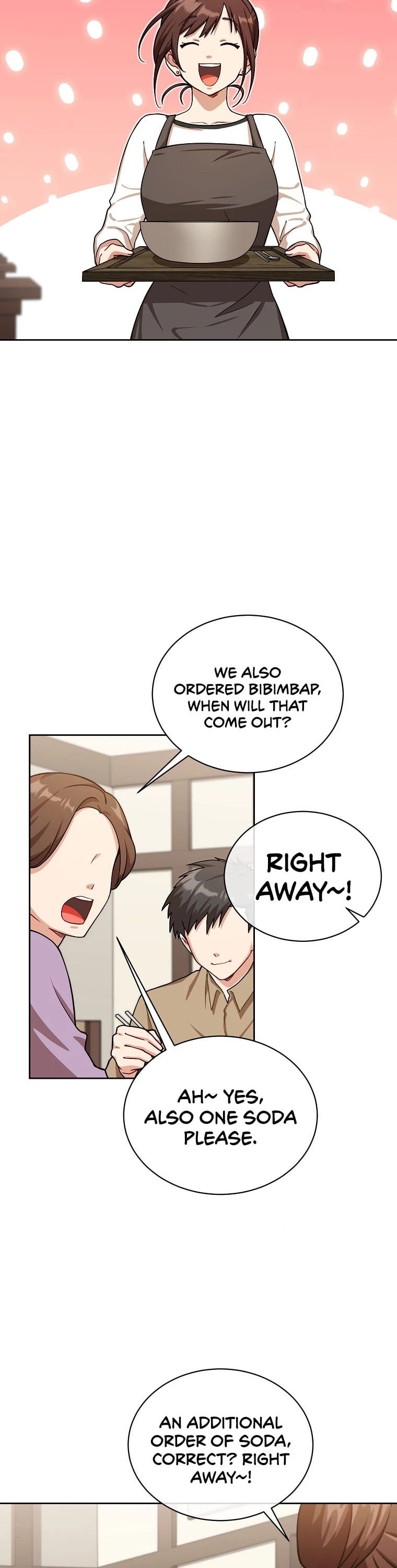 Please have a meal chapter 56 - page 5