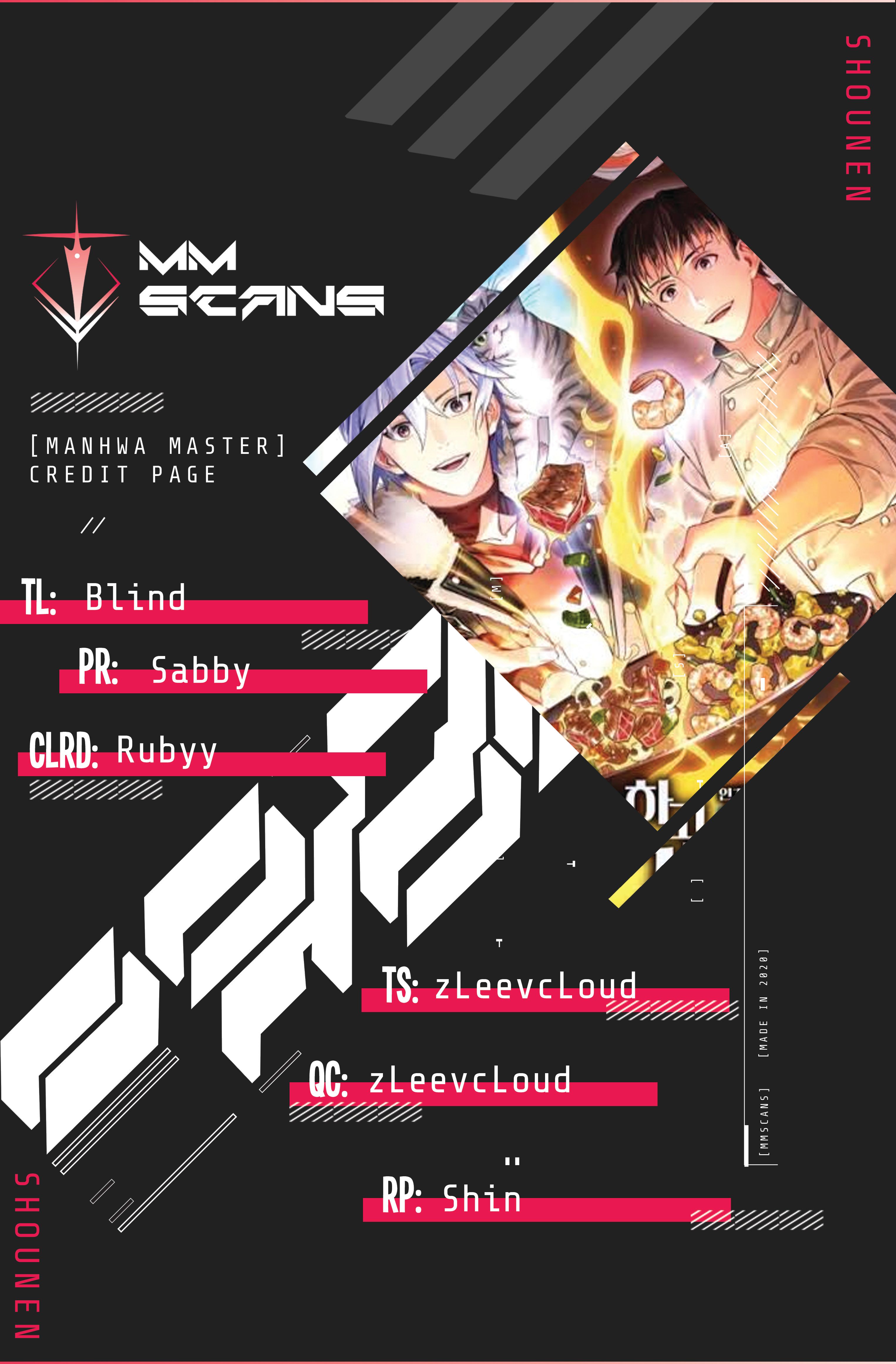 Please have a meal chapter 55 - page 1