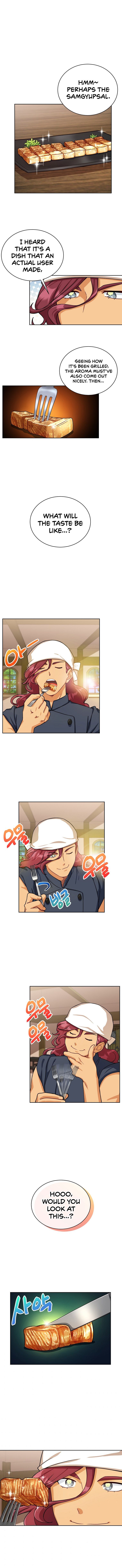 Please have a meal chapter 55 - page 10