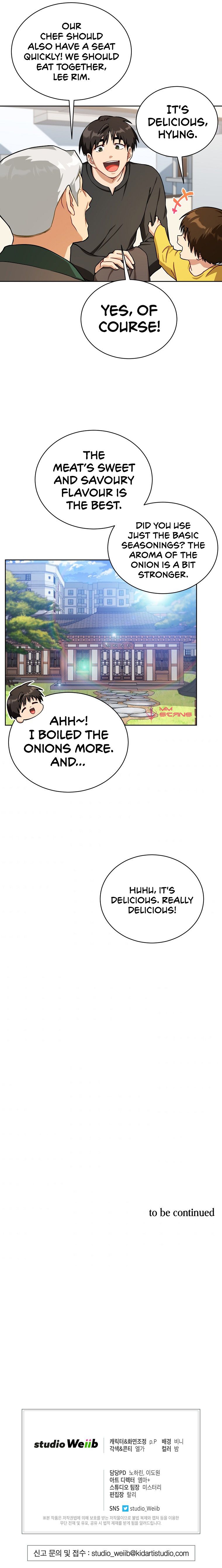 Please have a meal chapter 55 - page 13