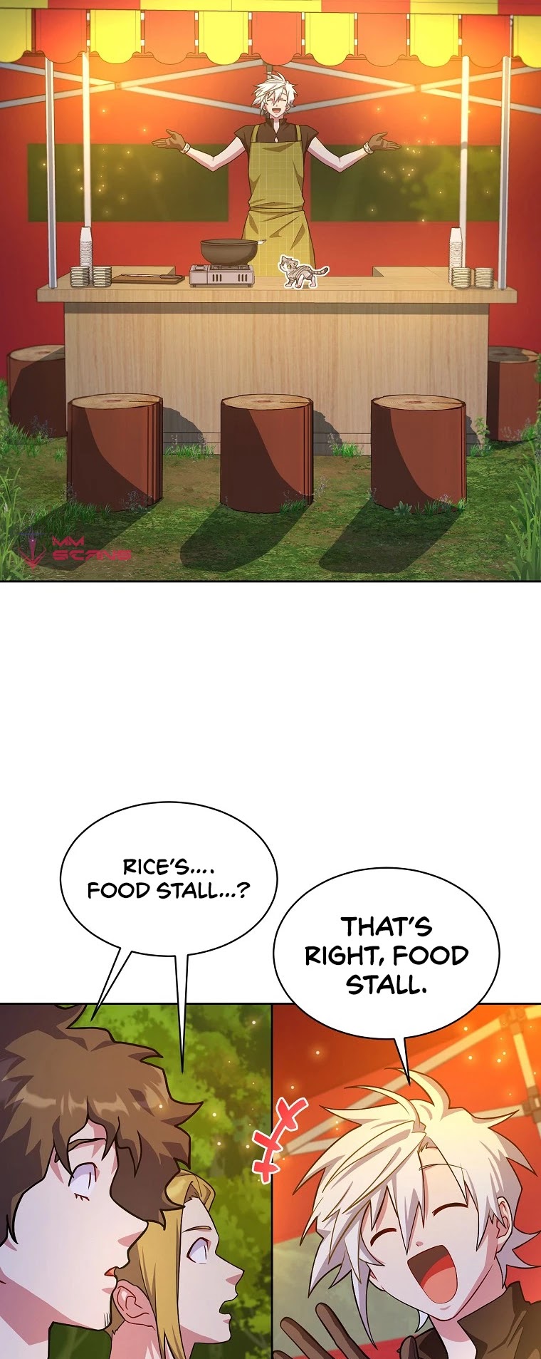 Please have a meal chapter 54 - page 30