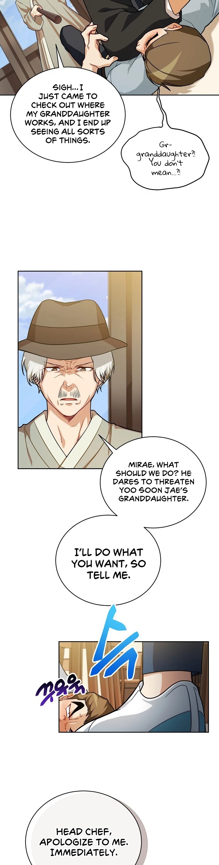 Please have a meal chapter 52 - page 19