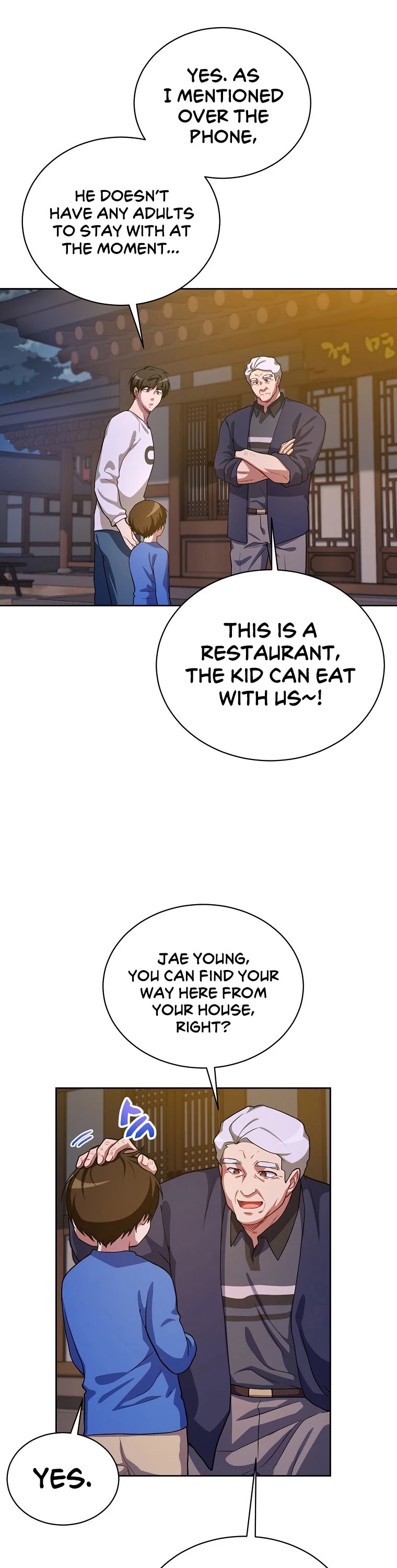 Please have a meal chapter 52 - page 25